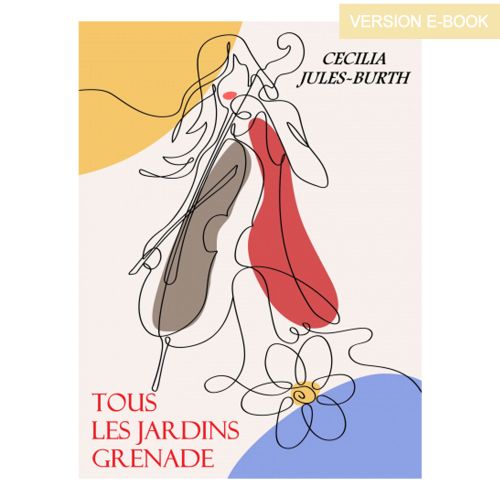Tous les jardins grenade e-book