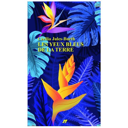 Livre Les Yeux Bleus de la Terre